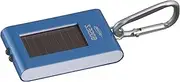 Gentos Solar Pocket Light 320 (Blue) (15 Minutes Continuous Lighting) S-320B