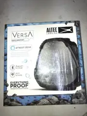 Altec Lansng Versa Portable Smart Speaker with Alexa IMA699