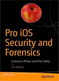 在飛比找三民網路書店優惠-Pro Ios Security and Forensics