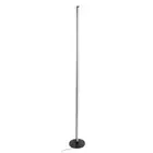 LED Floor Lamp Modern Minimalist Lit Lamp RGB Color Changing Corner Floor A CEL