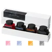Pilot Iroshizuku Ink - Limited Edition 4 Colour Set - Twilight (Yu-Gure) - 30ml