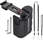 Camera Handle Grip | Camera Grip Mount | Digital Stand Handheld Stabilizer for Daily Recording Video Professional Street Vlogging Selfie Outdoor Women Men