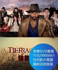 在飛比找Yahoo!奇摩拍賣優惠-DVD 海量影片賣場 狼舞之地第一季/Tierra de l