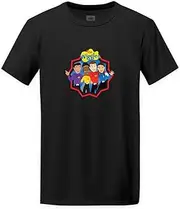 [Generic] The Wiggles Childrens Group Short Sleeve T-Shirt V3