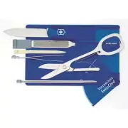 Victorinox Swiss Army SwissCard | Blue