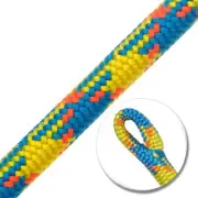 drenaLINE spLIFE (w/ eye) 11.8mm(7/16") x 45m(150ft) by Teufelberger Tree Rope