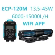 Jebao Jecod Marine Aquarium Wifi Wave Maker Cross Flow Wave Pump MCP-70 MCP-90 M