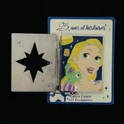 LE DLP Tangled Rapunzel Pascal 25 Years of History PTE DLRP Disney Pin Event