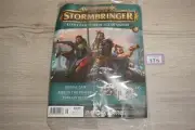 Warhammer Stormbringer Issue 16 Primal Lair Terrain
