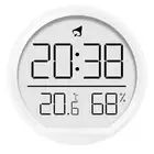 LED Digital Wall Clocks Temperature Humidity Date Display Electronic Table9231