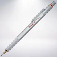在飛比找蝦皮購物優惠-德國 rOtring 800 0.7mm 自動鉛筆: 銀色/