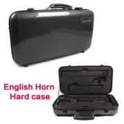 Portable Oboe Case Carbon Fiber Strong HardShell lightweight Safe For Lock