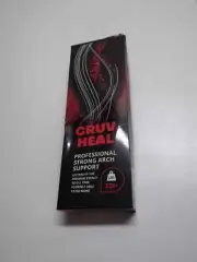 LG Cruv Heal 220+ lbs Plantar Fasciitis High Arch Support Insoles Unisex NWT