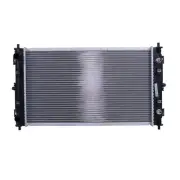 Radiator For Chrysler Cirrus Sebring Stratus Breezer 2.0 2.4 2.5 L4 V6 (for: Chrysler)