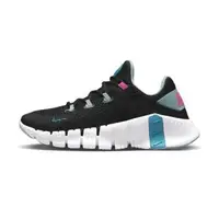 在飛比找森森購物網優惠-Nike W Free Metcon 4 女 黑 襪套 健身