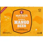 [Matso's] Matso's Mango Beer Bottle 330mL