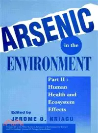 在飛比找三民網路書店優惠-ARSENIC IN THE ENVIRONMENT PAR