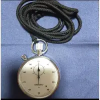 在飛比找蝦皮購物優惠-精工古董機械式計時馬錶 SEIKO。日本進口含掛頸繩子。裝況