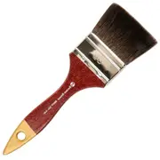 Borciani Bonazzi Professional Artist Paint Brush Squirrel Series 201/V Size 60 Simple Thickness