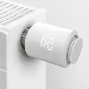 Tuya ZigBee3.0 Smart Thermostat Radiator Actuator TRV Thermostatic Valve Control