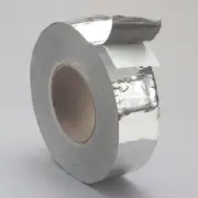 3M Venture Tape Mastik Tape 1580, Silver, 3 in x 100 ft