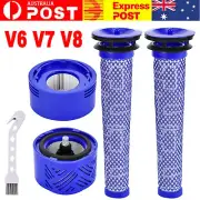 For Dyson V6 V7 V8 Filter Absolute Animal Motorhead Trigger Replacement Hepa AES
