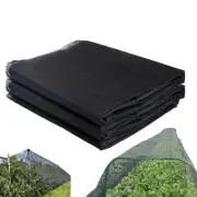 Garden Netting Pest Barrier Protection Row Cover Raised Bed Screen Mesh Net