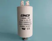 Air Conditioner Motor Run Running Capacitors 3.5UF 400V 450VAC CBB60A