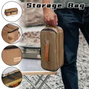 Picnic Tableware Cups Utensils Storage Bag Portable Handheld Sorting Bag Outdoor