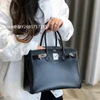 在飛比找Yahoo!奇摩拍賣優惠-二手正品 HERMES 愛馬仕 柏金包 Birkin 30 