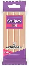 Polyform PE1 5092 Premo - 1LB - Beige Polymer Clay Accessory