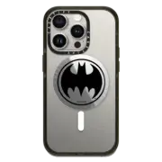 Snappy Grip Stand Mirror Snappy™ Grip Stand MagSafe Compatible Batman™ Black Logo Snappy Grip Stand