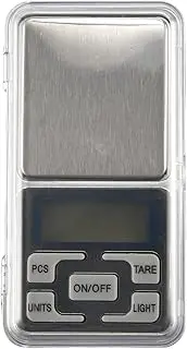 Suesacy 500g x 0.01g Mini Digital Scales Jewelry Jewelry Scales LCD Display High Precision Measuring Pocket Weight Tools