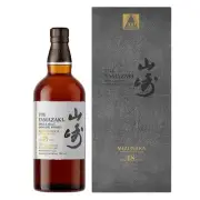 Yamazaki 18Yo Mizunara 100th Anniversary Whiskey 700ml