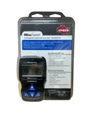 Mahindra SPX Mini smart OBDII Commercial Diagnostic Scan Tool~ ND2M9576