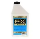 FX Latex Fluorescent Blue - 16 oz - Face and Body Paint, GLOWS UNDER BLACKLIGHT!