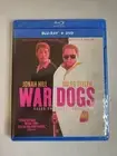 War Dogs - Blu-ray + DVD - Jonah Hill, Miles Teller - NEW