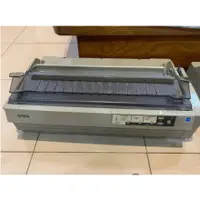 在飛比找蝦皮購物優惠-愛普生 EPSON LQ-2190C 點矩陣印表機