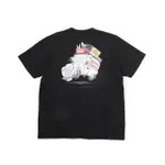 【CHUMS】CHUMS 休閒 GO OUTDOOR POCKET T-SHIRT短袖上衣 黑色(CH012348K001)