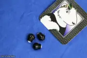 New WDP Angel LED/LCD/IR3 Ball Detent, black anodized body with Delrin ball