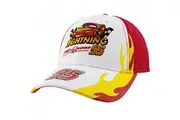 Pixar Cars Lightning McQueen Kachow Racing Cap