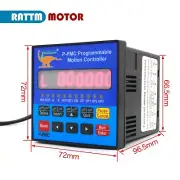 Single Axis P-PMC Programmable Motion Controller Driver For Servo Stepper Motor