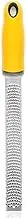 Citrus Zester Cheese Grater Stainless Steel Citrus Zester Grater with Handle Lemon Zester for Kitchen