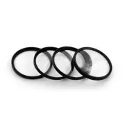 CloseUp MACRO Filter Lens Kit FOR Canon EOS 40D 30D 1Ds Brand New from US Seller