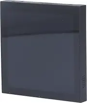 Compact Smart Scene Switch Panel with Easy -to -use Touch Screen Control