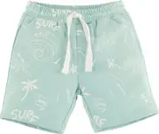 Mamino Boy Jason Printed Short