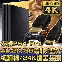 在飛比找PChome24h購物優惠-K-Line Mini HDMI to HDMI 1.4版 