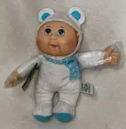 Cabbage Patch Kids ICY POLAR BEAR Doll CPK2019 Holiday Helpers #107 New With Tag
