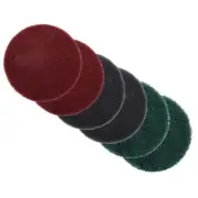 Scouring Pads Applications Drill Powered Industrial Scouring Pads Specifications