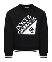 round-neck sweater 12 Black